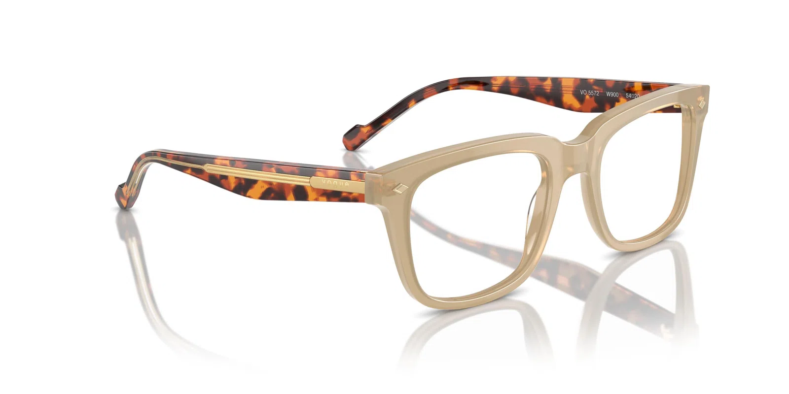 Vogue Eyewear 5572 Eyeglasses - view 9